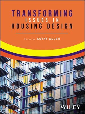 cover image of Transforming Issues in Housing Design